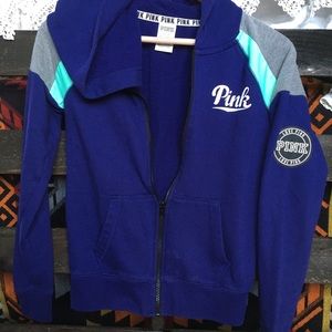 Victoria Secret zipup